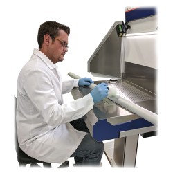 Nisa criminalistica de laborator pentru pulberi urme papilare 